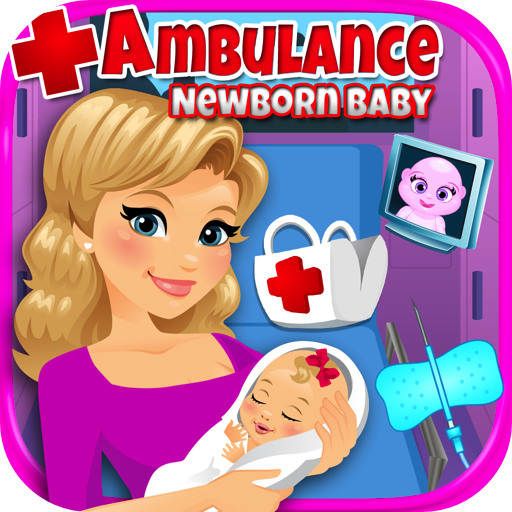Ambulance Newborn Baby & Mommy 教育 App LOGO-APP開箱王