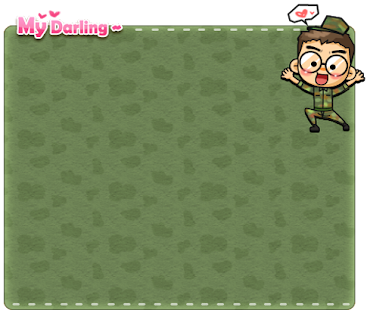 Free MyDarling Soldier theme APK for PC