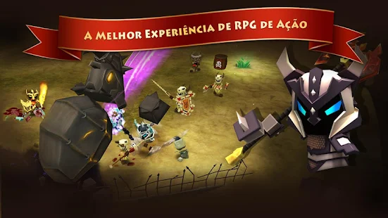 Elements: Heróis Épicos - screenshot thumbnail