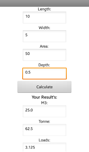 【免費工具App】Ground Works Calculator-APP點子