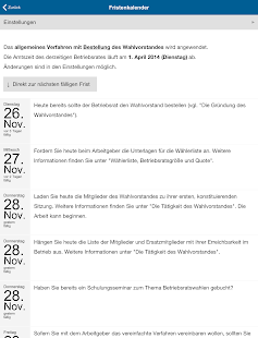 Betriebsratswahl 2014 Screenshots 12