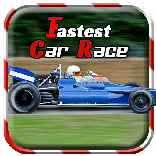 Car Racing Crazy Game LOGO-APP點子