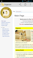 Dogecoin - WOW SUCH Resources APK צילום מסך #6