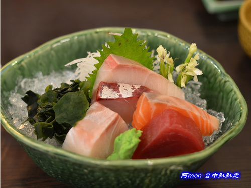 良津日本料理~好吃的日式定食
