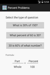 How to get MATH/Percent Problems 1.0 mod apk for android