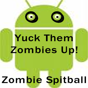 Zombie Spitball 1.0