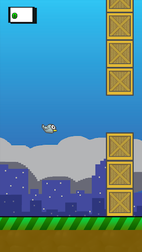 【免費冒險App】Flappy Wings Pro-APP點子