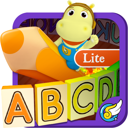 phonics coloring 3D  alphabet 教育 App LOGO-APP開箱王