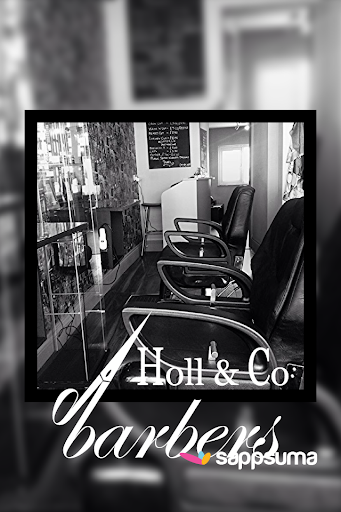 【免費生活App】Holl & Co Barbers-APP點子