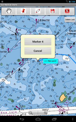 【免費旅遊App】Spain - Marine/Nautical Charts-APP點子