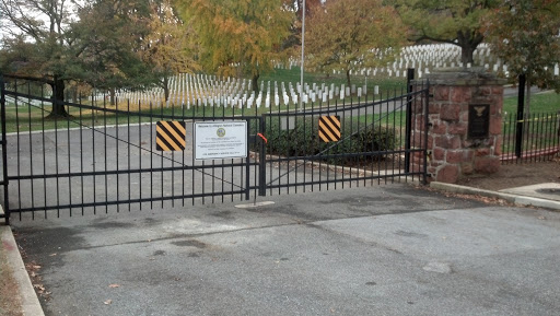 Ord and Weitzel Gate - Arlington National Cemetery