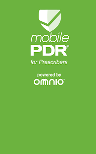 免費下載醫療APP|mobilePDR® for Prescribers app開箱文|APP開箱王