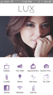 Lux Salon Screenshots 1