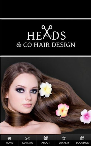 Heads Co Hair Design