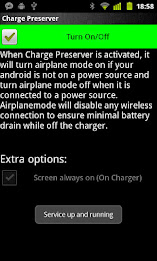 Charge Preserver poster 2