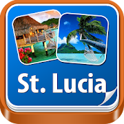 St. Lucia Offline Travel Guide