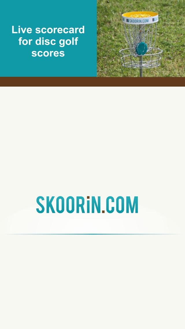 skoorin.com Screen 1