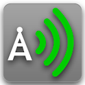 Kansas State Radio Locator logo
