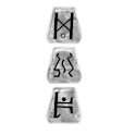 Diablo II Runeword finder logo