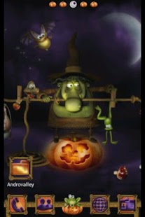 How to get Apex/GO Theme Halloween Witch 2.0 apk for bluestacks