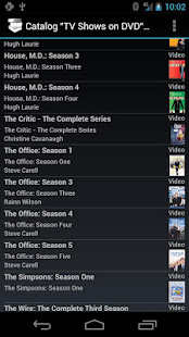 My Media Catalog(圖2)-速報App