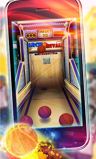 【免費休閒App】Top Pocket Basketball-APP點子