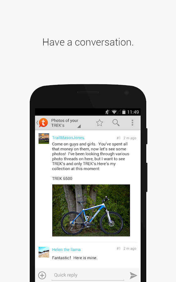 Tapatalk Pro 100,000+ Forums Android Apps on Google Play