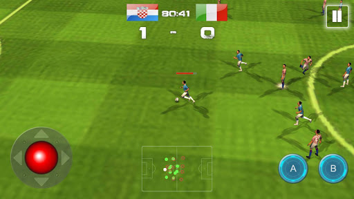 【免費體育競技App】Soccer World 2014-APP點子