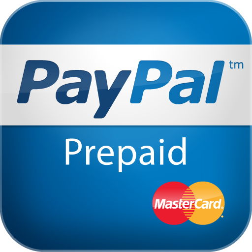 PayPal Prepaid LOGO-APP點子