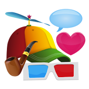 Aviary Stickers: Free Pack  Icon