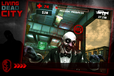 Living Dead City 1.1.1 MOD - Unlimited Money