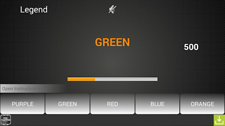 Color Match by Cdev poster 6