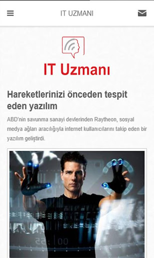 【免費新聞App】IT Uzmanı-APP點子