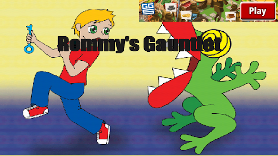 Rommy's Gauntlet(圖1)-速報App