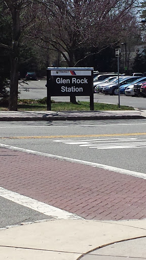 Glen Rock Train Station