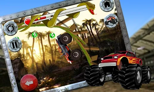Top Truck Free - Monster Truck(圖5)-速報App