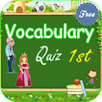 Vocabulary Quiz 1st Grade Apk