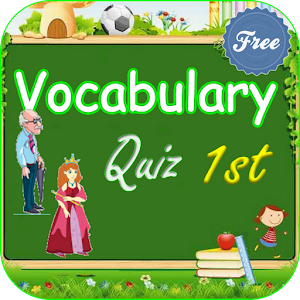 Vocabulary Quiz 1st Grade.apk 1.0
