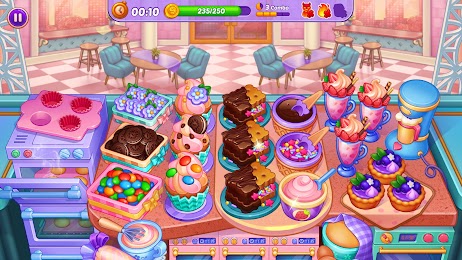 Cooking Crush - Cooking Game 3