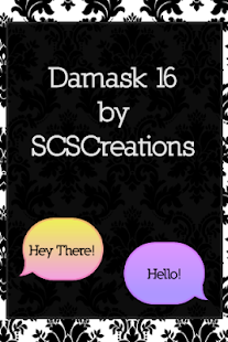 How to download GO SMS - Damask 16 1.1 unlimited apk for bluestacks