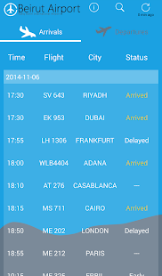 Lastest Beirut Airport APK
