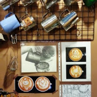Book coffee 朝午食
