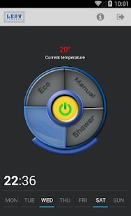 Lastest Leov Water Heater APK for PC