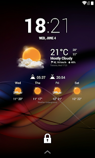 Chronus: MIUI Weather Icons(圖2)-速報App