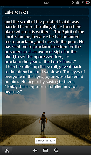 【免費書籍App】Jesus Speaks: Daily Bible-APP點子