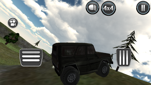 【免費模擬App】Car Off Road Trials 3D Pro-APP點子