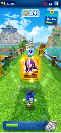Sonic Dash - Endless Running 4