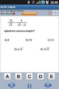How to install ALES Cepte lastet apk for android