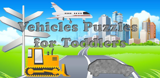 Vehicles Puzzles for Toddlers! -  apk apps