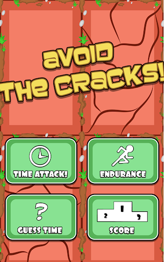 【免費街機App】Avoid the Cracked Tile-APP點子